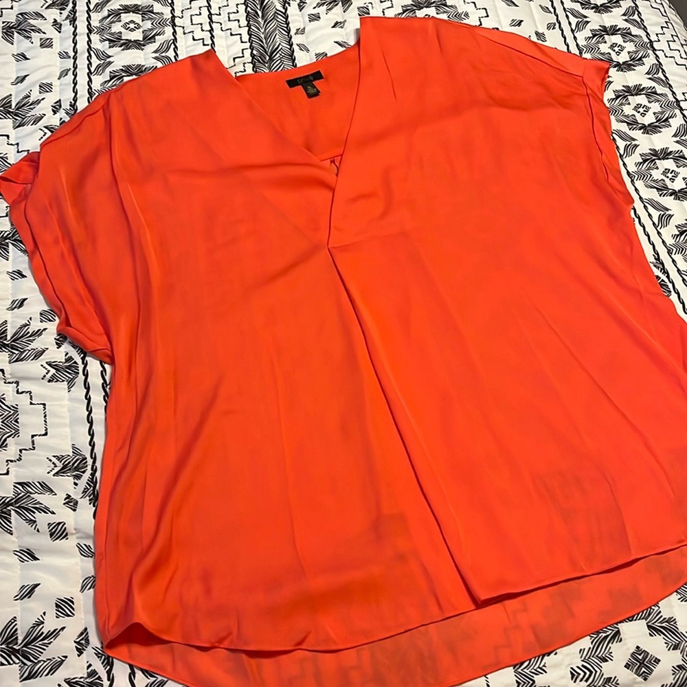 Privé Top Blouse Size XL